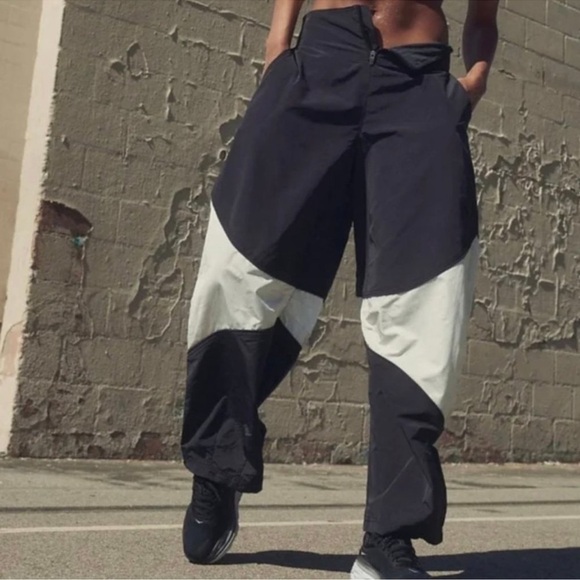 NWT Free People Movement Hi Five Baggy Pants XS - Picture 2 of 15